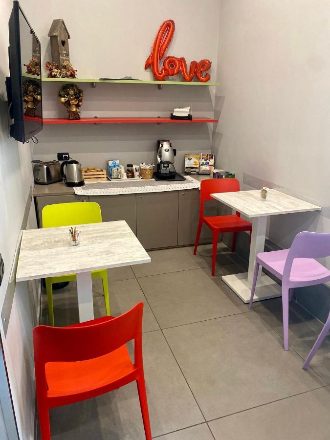 Core Napoli Ngoại thất bức ảnh