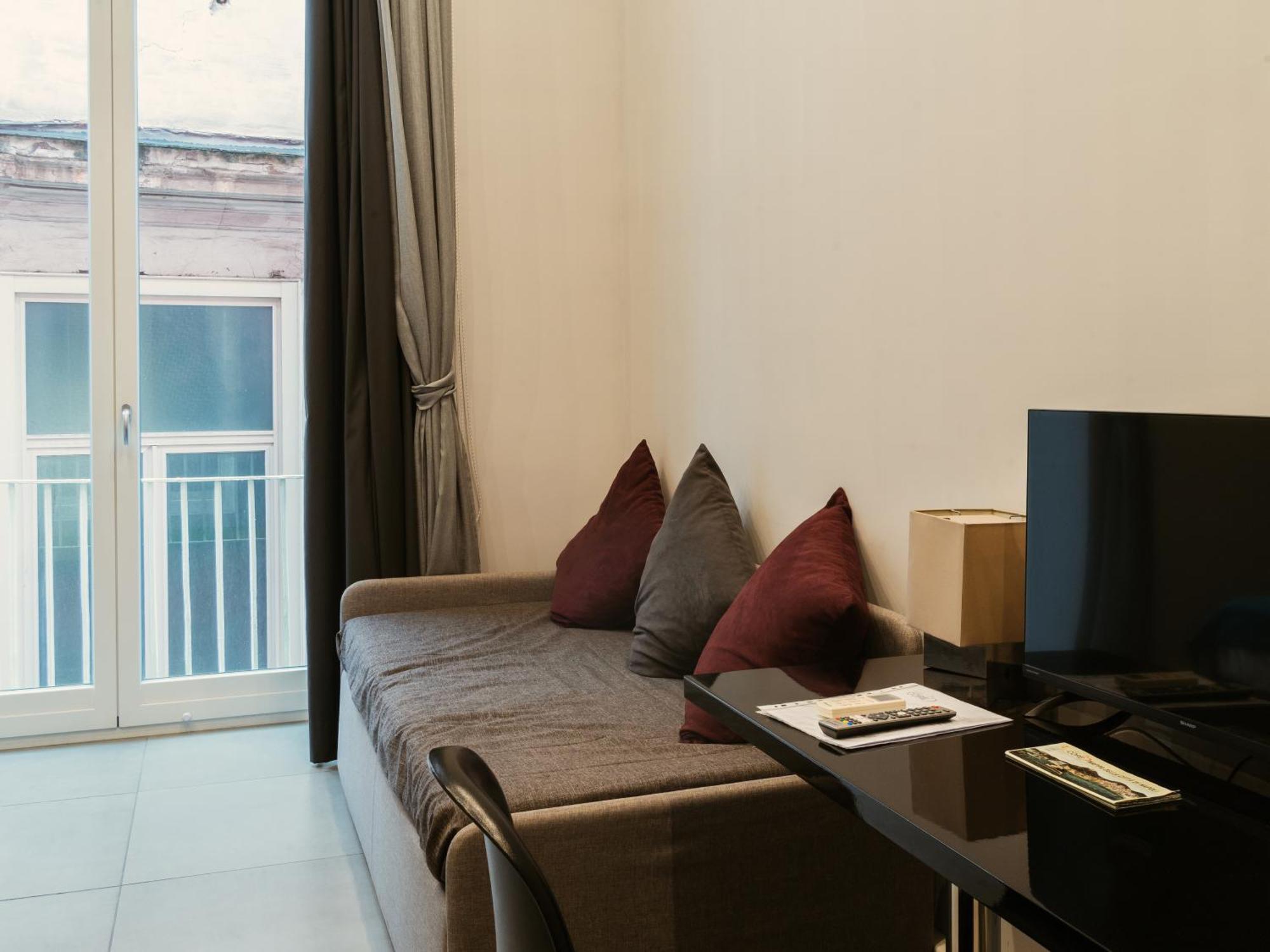 Core Napoli Ngoại thất bức ảnh