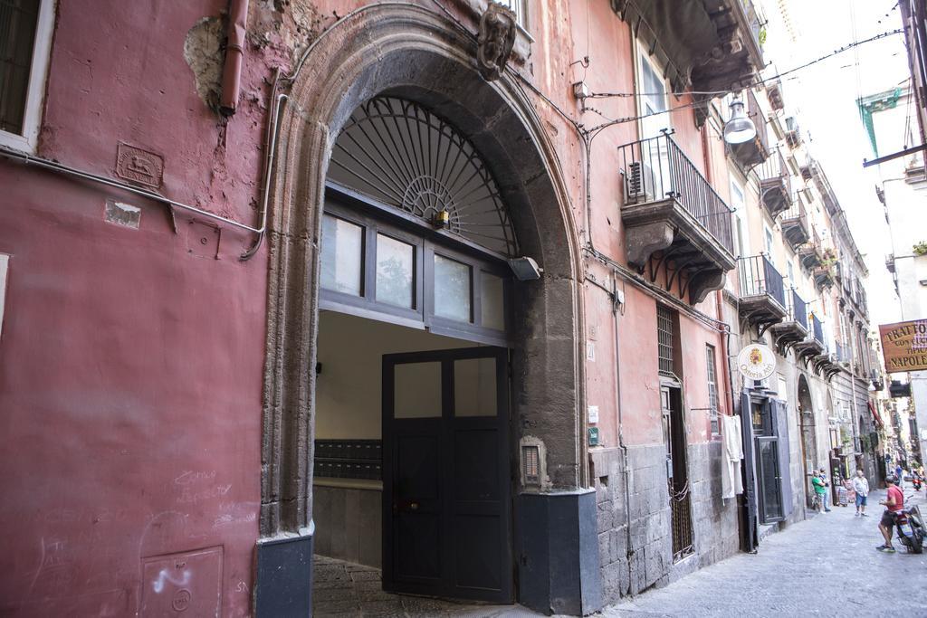 Core Napoli Ngoại thất bức ảnh